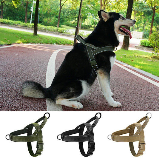 New Dog Tactical Chest Harness