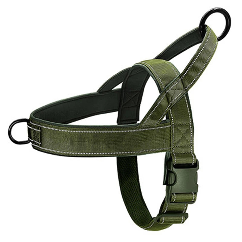 New Dog Tactical Chest Harness