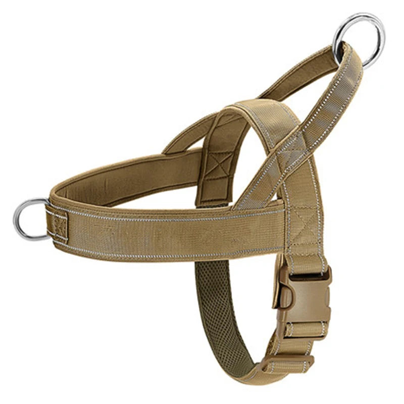 New Dog Tactical Chest Harness