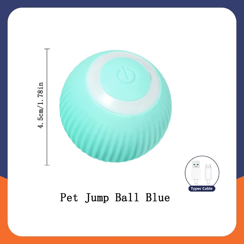 Electronic Interactive Pet  Moving Ball