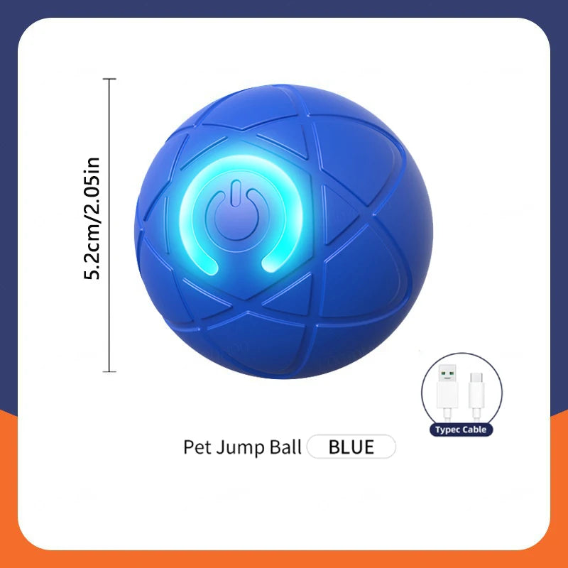 Electronic Interactive Pet  Moving Ball