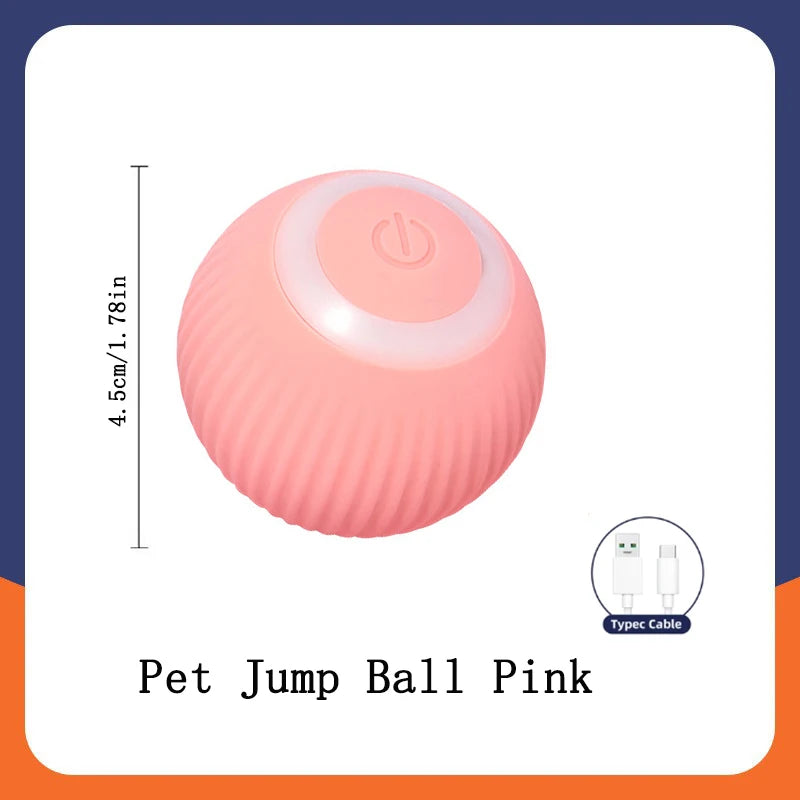 Electronic Interactive Pet  Moving Ball