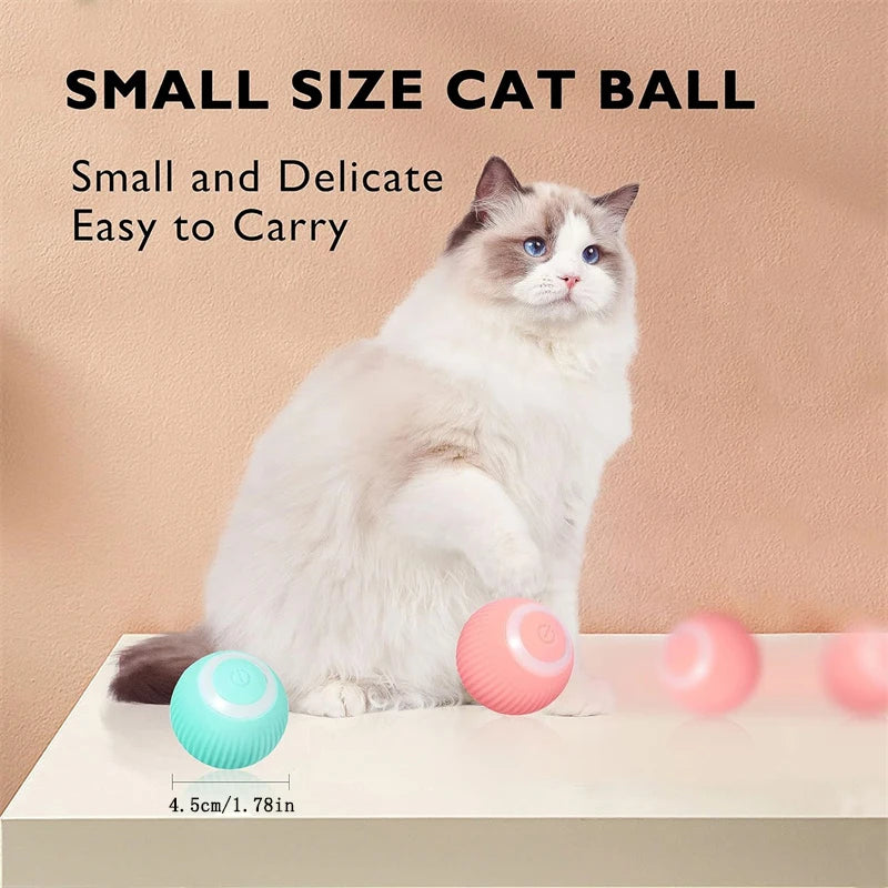 Electronic Interactive Pet  Moving Ball