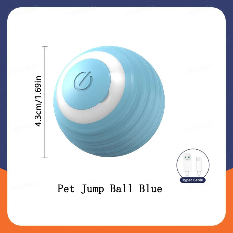 Electronic Interactive Pet  Moving Ball