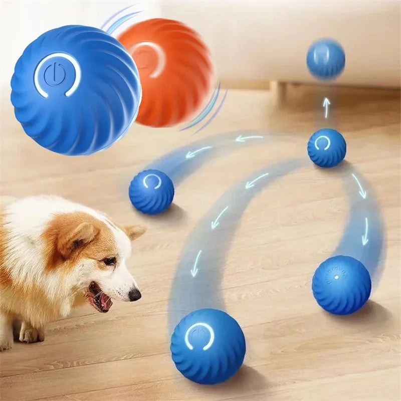 Electronic Interactive Pet  Moving Ball