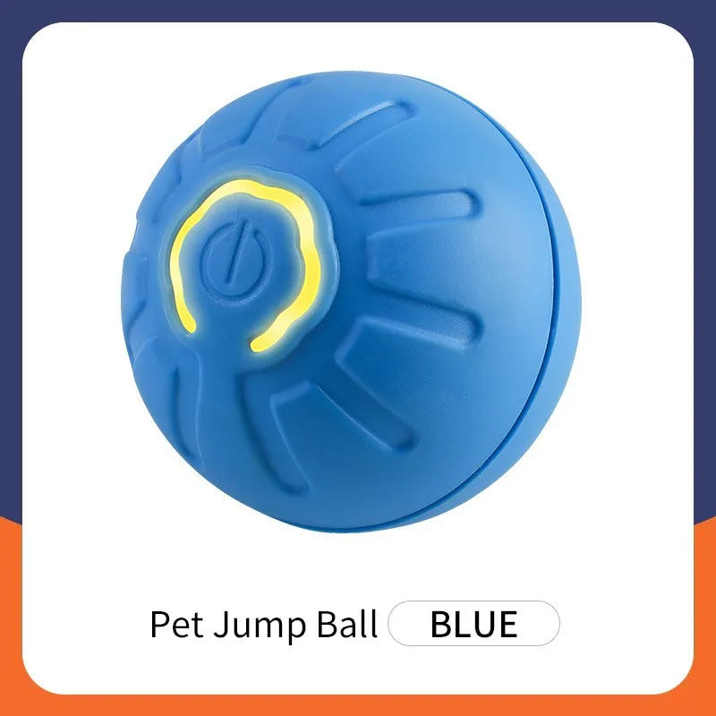 Electronic Interactive Pet  Moving Ball