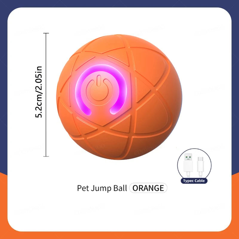 Electronic Interactive Pet  Moving Ball