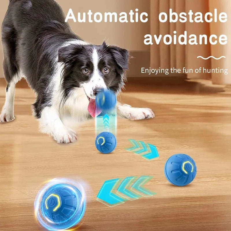 Electronic Interactive Pet  Moving Ball