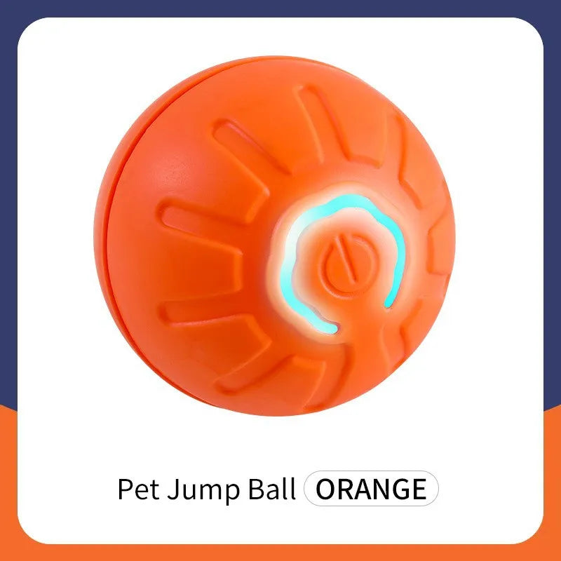 Electronic Interactive Pet  Moving Ball