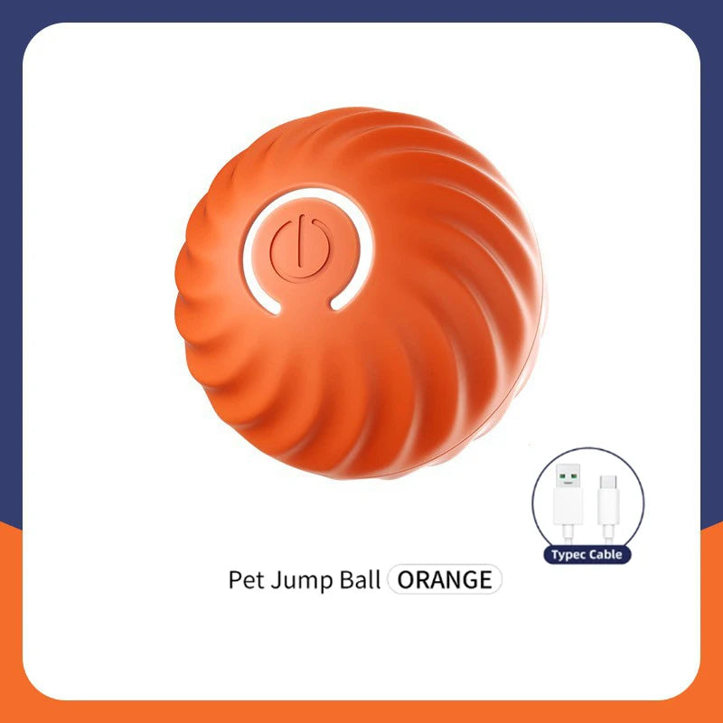 Electronic Interactive Pet  Moving Ball