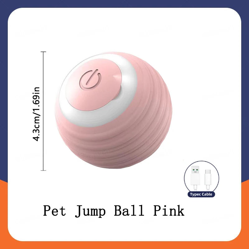 Electronic Interactive Pet  Moving Ball