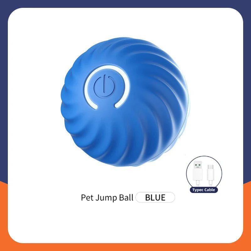 Electronic Interactive Pet  Moving Ball